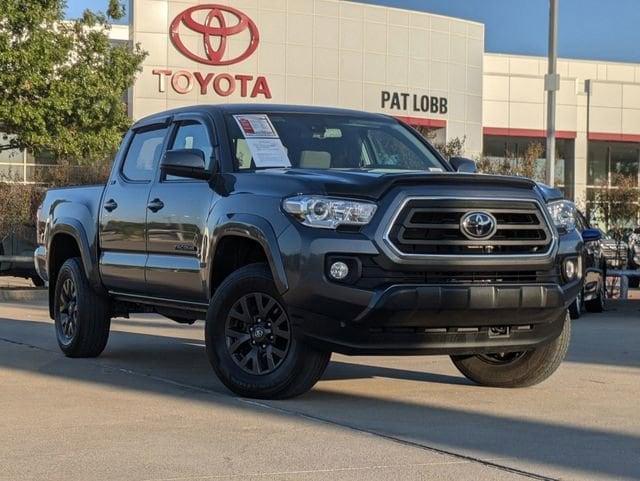 used 2022 Toyota Tacoma car, priced at $35,984