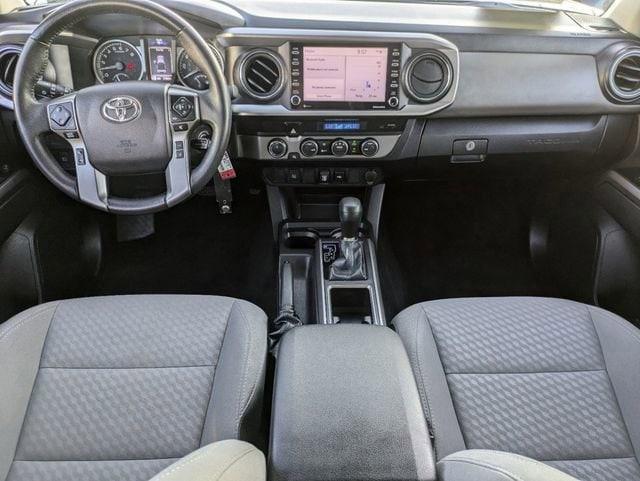 used 2022 Toyota Tacoma car, priced at $35,984