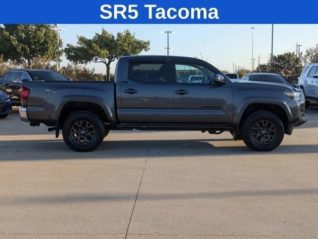 used 2022 Toyota Tacoma car, priced at $35,984