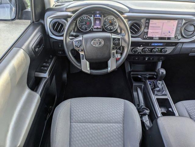 used 2022 Toyota Tacoma car, priced at $35,984