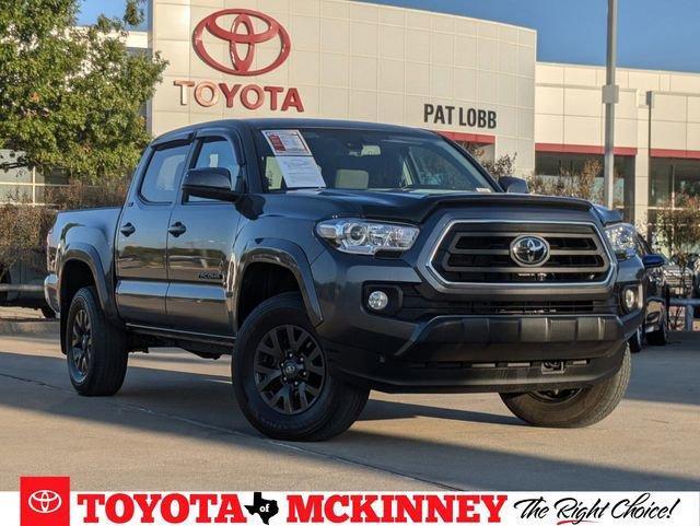 used 2022 Toyota Tacoma car, priced at $35,984