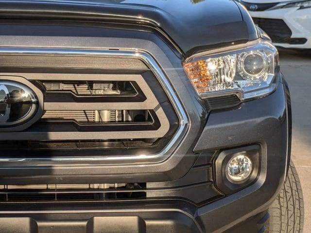 used 2022 Toyota Tacoma car, priced at $35,984