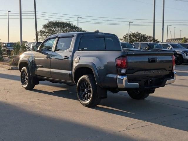 used 2022 Toyota Tacoma car, priced at $35,984