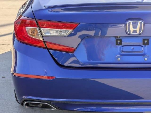 used 2019 Honda Accord car, priced at $20,782