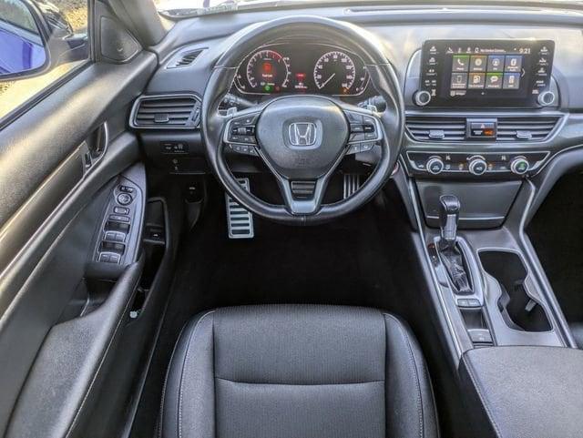 used 2019 Honda Accord car, priced at $20,782