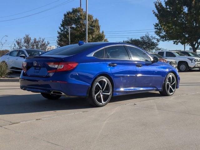 used 2019 Honda Accord car, priced at $20,782