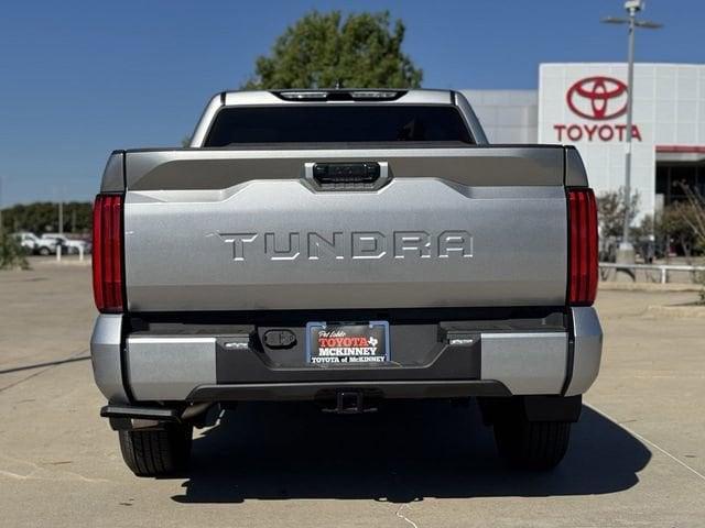 new 2025 Toyota Tundra car, priced at $51,183