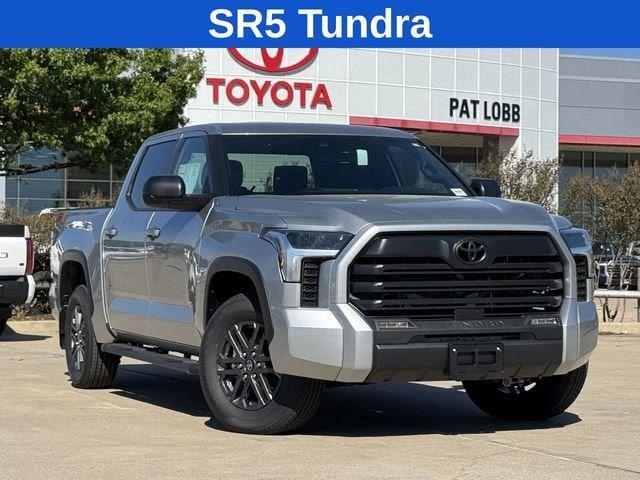 new 2025 Toyota Tundra car, priced at $51,183