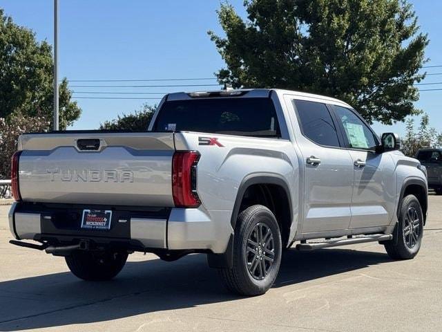 new 2025 Toyota Tundra car, priced at $51,183