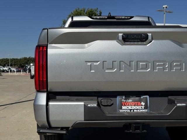 new 2025 Toyota Tundra car, priced at $51,183