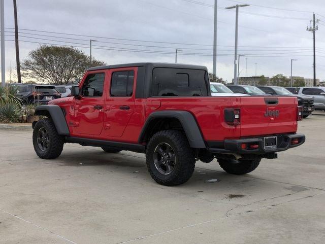 used 2021 Jeep Gladiator car, priced at $34,984