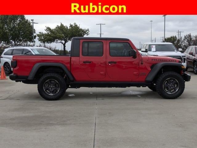 used 2021 Jeep Gladiator car, priced at $34,984