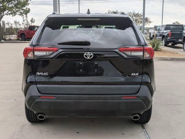 used 2021 Toyota RAV4 car, priced at $24,971