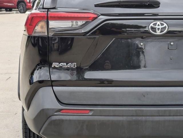 used 2021 Toyota RAV4 car, priced at $24,971