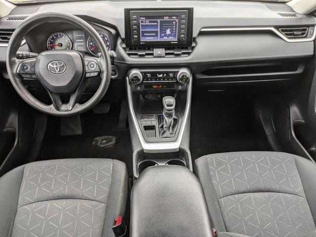 used 2021 Toyota RAV4 car, priced at $24,971