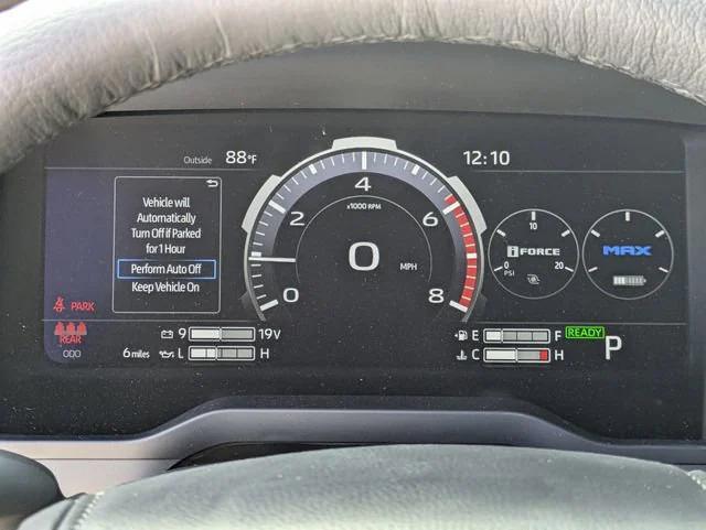 new 2026 Toyota Tundra Hybrid car, priced at $67,154
