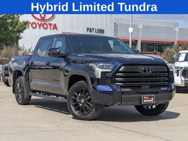 new 2026 Toyota Tundra Hybrid car, priced at $67,154