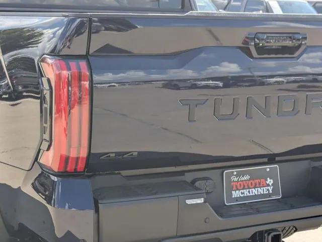 new 2026 Toyota Tundra Hybrid car, priced at $67,154