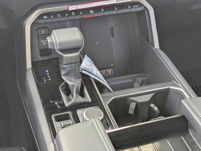 new 2026 Toyota Tundra Hybrid car, priced at $67,154