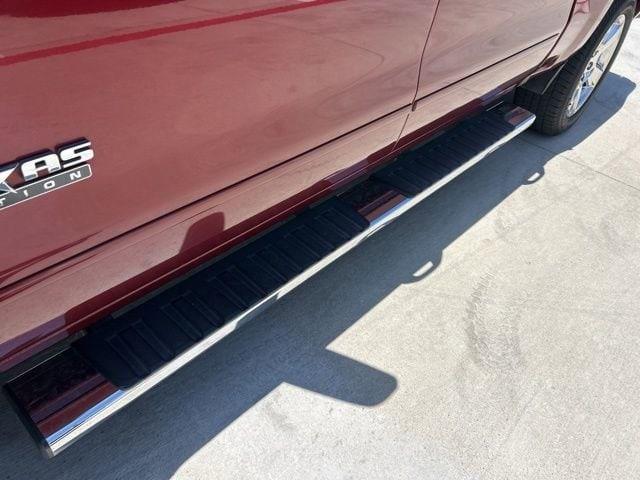 used 2017 Chevrolet Silverado 1500 car, priced at $24,980