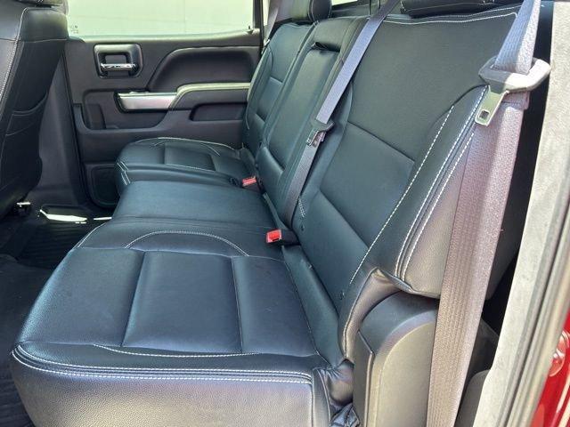 used 2017 Chevrolet Silverado 1500 car, priced at $24,980