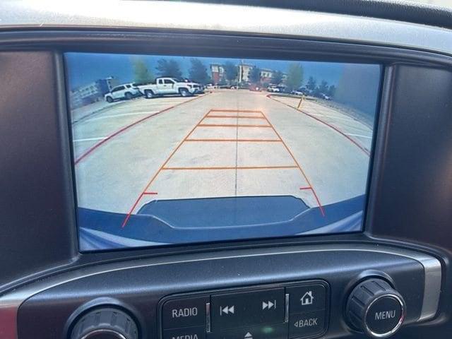 used 2017 Chevrolet Silverado 1500 car, priced at $24,980