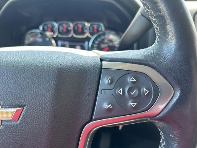 used 2017 Chevrolet Silverado 1500 car, priced at $24,980