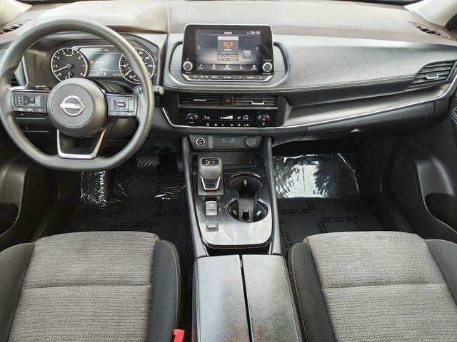 used 2023 Nissan Rogue car, priced at $21,376