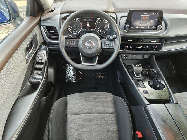 used 2023 Nissan Rogue car, priced at $21,376