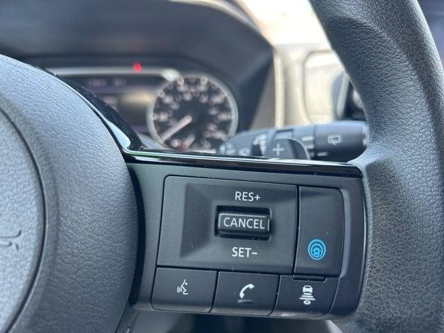 used 2023 Nissan Rogue car, priced at $22,117