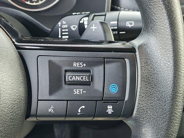used 2023 Nissan Rogue car, priced at $21,376