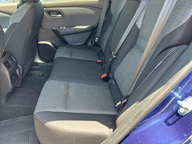 used 2023 Nissan Rogue car, priced at $22,117