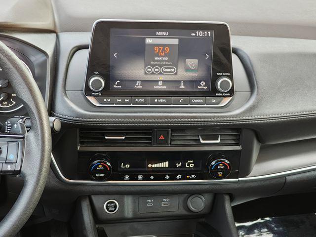 used 2023 Nissan Rogue car, priced at $21,376