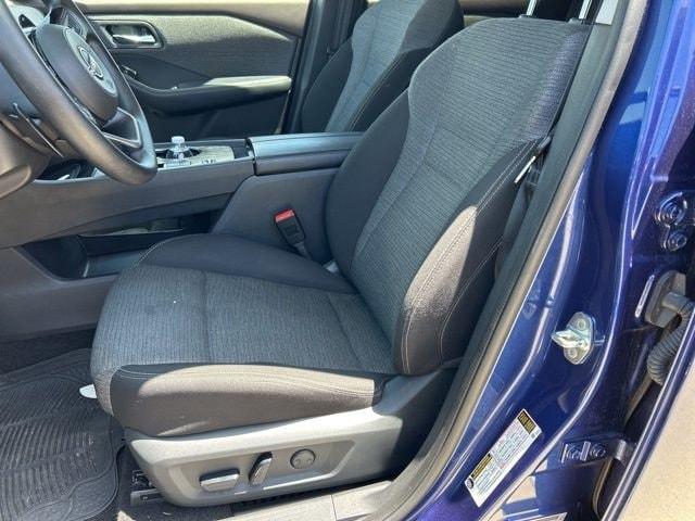 used 2023 Nissan Rogue car, priced at $22,117