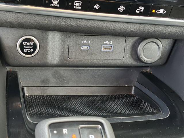 used 2023 Nissan Rogue car, priced at $21,376