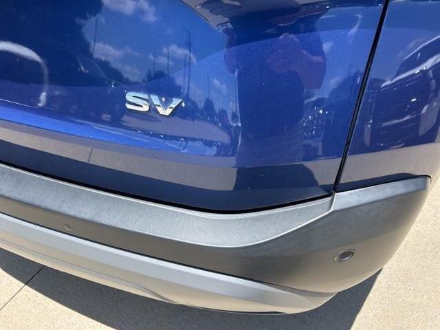 used 2023 Nissan Rogue car, priced at $22,117