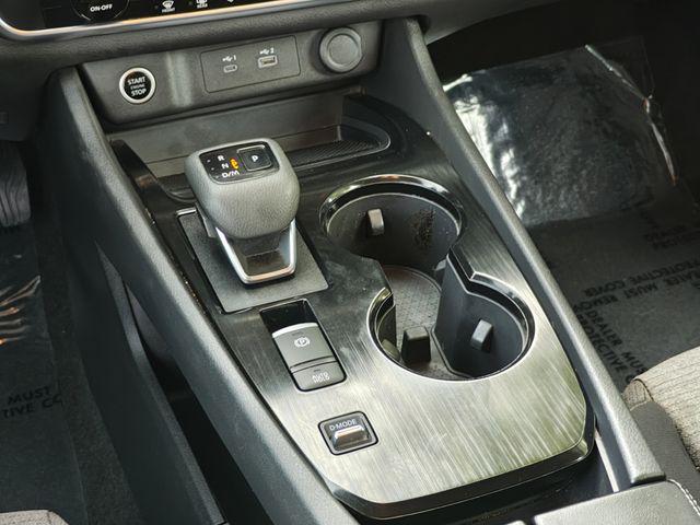used 2023 Nissan Rogue car, priced at $21,376