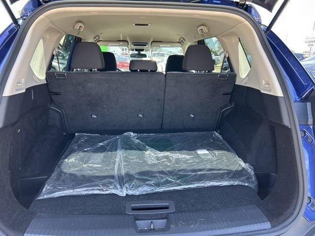 used 2023 Nissan Rogue car, priced at $22,117