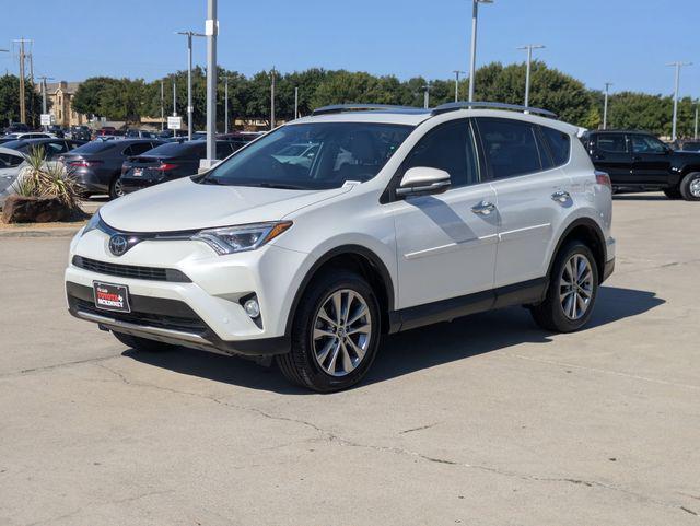 used 2016 Toyota RAV4 car, priced at $19,400