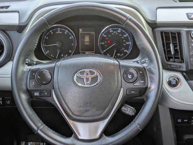 used 2016 Toyota RAV4 car, priced at $19,400