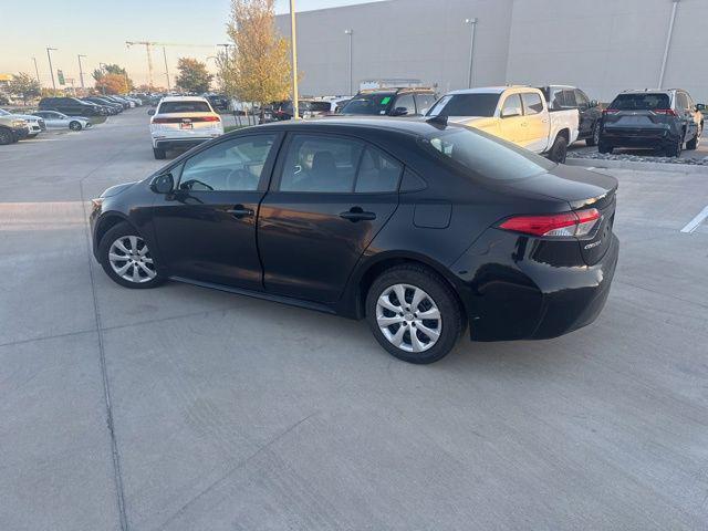 used 2024 Toyota Corolla car, priced at $18,680