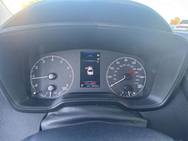 used 2024 Toyota Corolla car, priced at $18,680