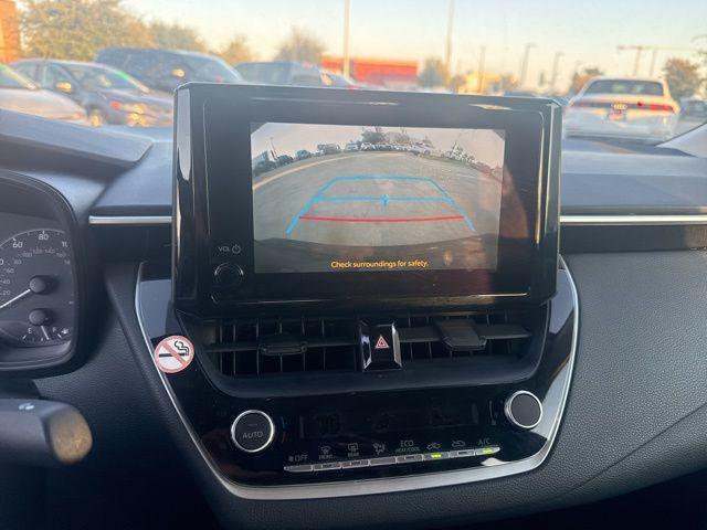 used 2024 Toyota Corolla car, priced at $18,680