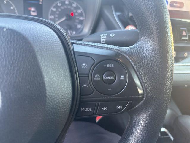 used 2024 Toyota Corolla car, priced at $18,680