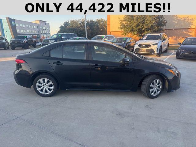 used 2024 Toyota Corolla car, priced at $18,680