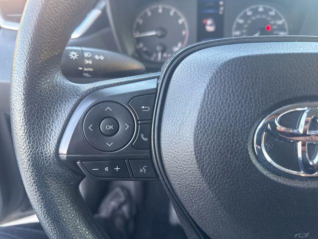 used 2024 Toyota Corolla car, priced at $18,680