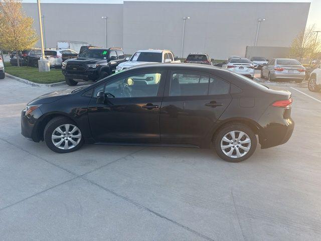 used 2024 Toyota Corolla car, priced at $18,680