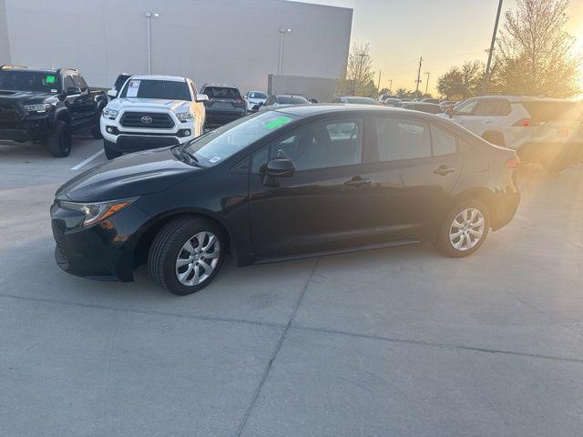 used 2024 Toyota Corolla car, priced at $18,680