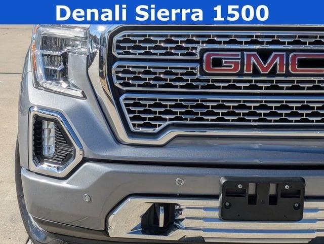 used 2019 GMC Sierra 1500 car, priced at $41,481