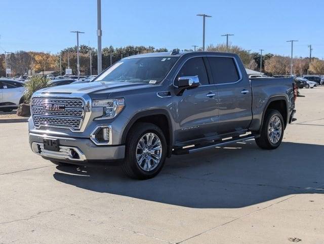 used 2019 GMC Sierra 1500 car, priced at $41,481